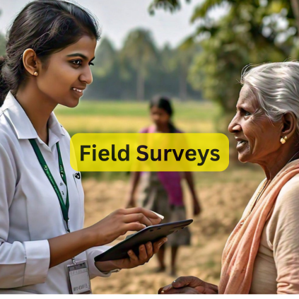 Nestex NGO Consultants Field Surveys