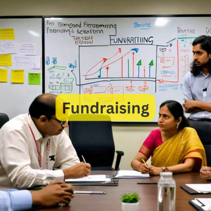 Nestex NGO Consultants Fundraising