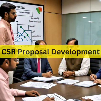 Nestex NGO Consultants CSR Proposal Development