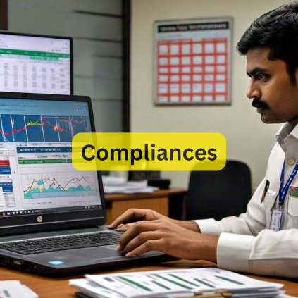 Nestex NGO Consultants Compliances