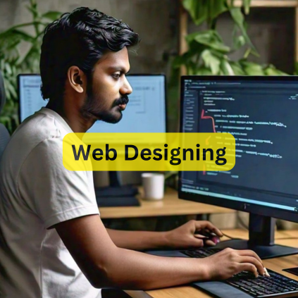 Nestex NGO Consultants Web Designing