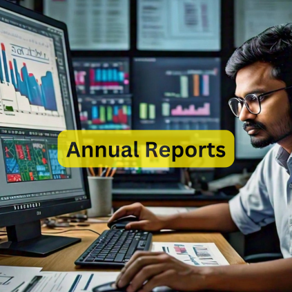 Nestex NGO Consultants Annual Reports