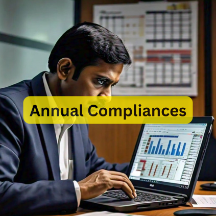 Nestex NGO Consultants Annual Compliances