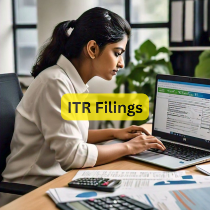 Nestex NGO Consultants ITR Filings