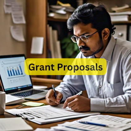 Nestex NGO Consultants Grant Proposals