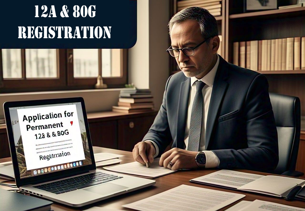 12A & 80G Final Registration: Essential Documents for NGOs